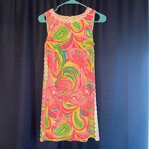 Lilly Pulitzer Mila Shift Dress